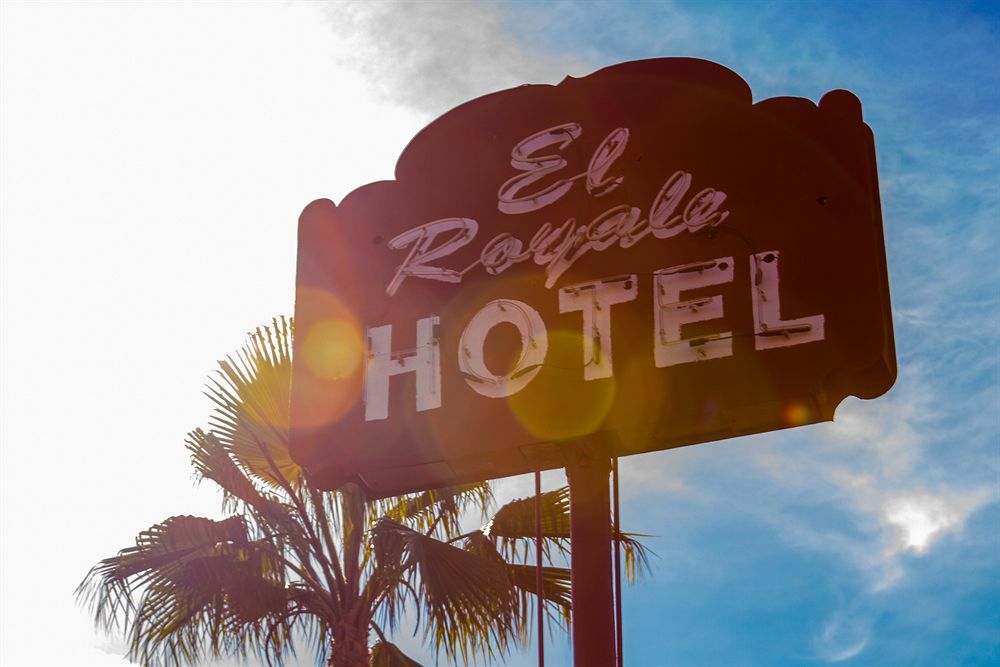 El Royale Gardens Near Universal Studios Los Angeles Luaran gambar